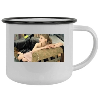 Clemence Poesy Camping Mug