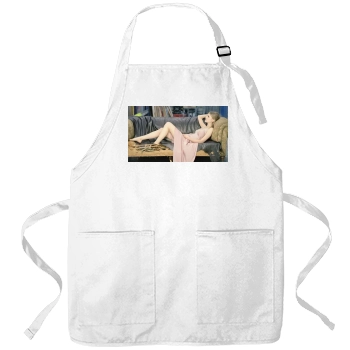 Clemence Poesy Apron