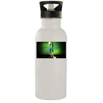 Cote De Pablo Stainless Steel Water Bottle