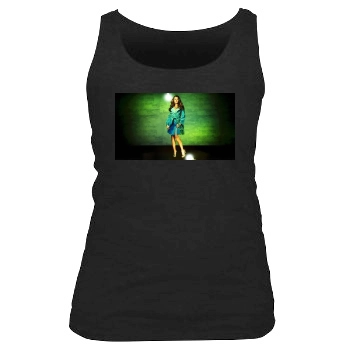 Cote De Pablo Women's Tank Top