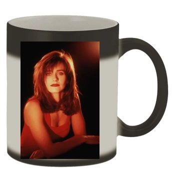 Courteney Cox Color Changing Mug