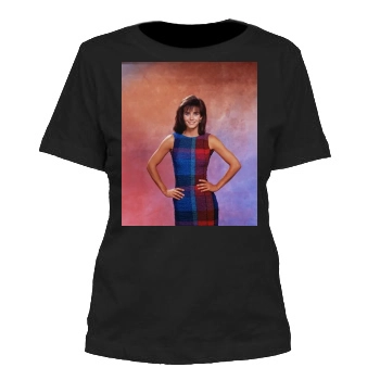 Courteney Cox Women's Cut T-Shirt