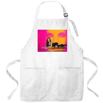 Courteney Cox Apron