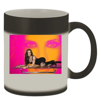 Courteney Cox Color Changing Mug