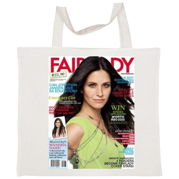 Courteney Cox Tote