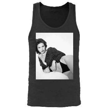 Courteney Cox Men's Tank Top