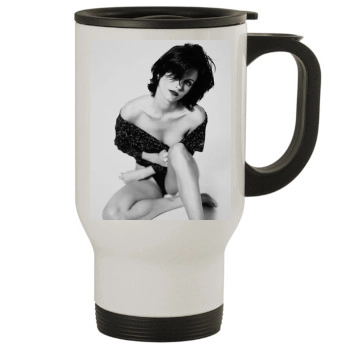 Courteney Cox Stainless Steel Travel Mug