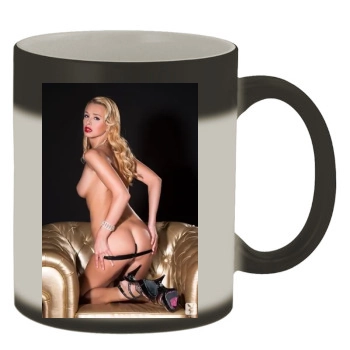 Coxy Color Changing Mug