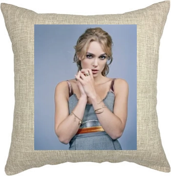 Keira Knightley Pillow