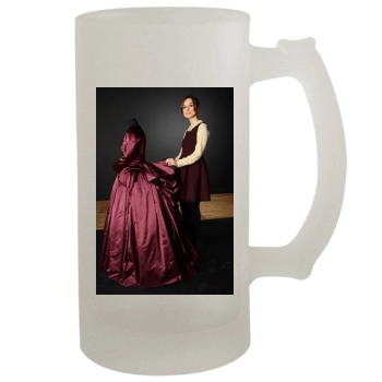 Keira Knightley 16oz Frosted Beer Stein