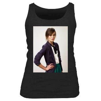 Keira Knightley Women's Tank Top