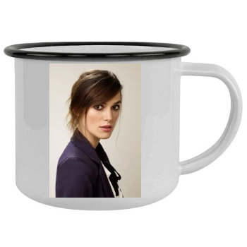 Keira Knightley Camping Mug