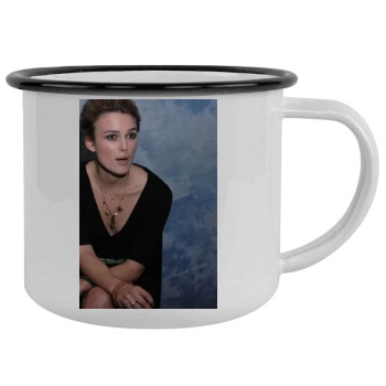 Keira Knightley Camping Mug