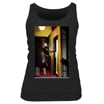 Keira Knightley Women's Tank Top