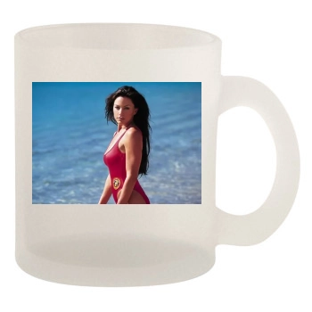 Krista Allen 10oz Frosted Mug