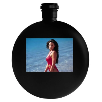 Krista Allen Round Flask