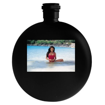 Krista Allen Round Flask