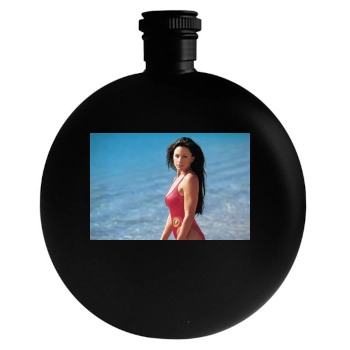 Krista Allen Round Flask