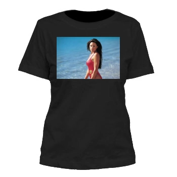 Krista Allen Women's Cut T-Shirt