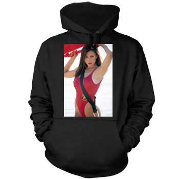 Krista Allen Mens Pullover Hoodie Sweatshirt