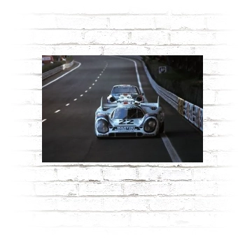 Le Mans Poster