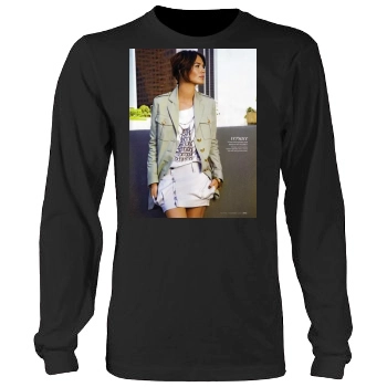 Lena Headey Men's Heavy Long Sleeve TShirt