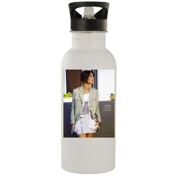 Lena Headey Stainless Steel Water Bottle