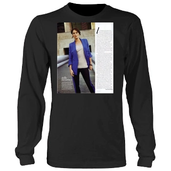 Lena Headey Men's Heavy Long Sleeve TShirt