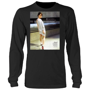 Lena Headey Men's Heavy Long Sleeve TShirt