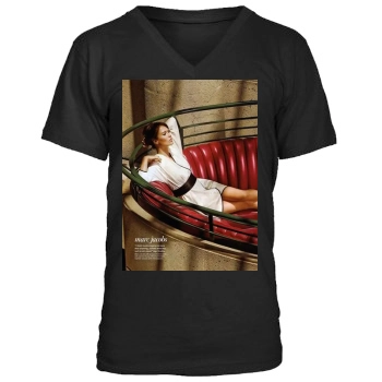 Lena Headey Men's V-Neck T-Shirt