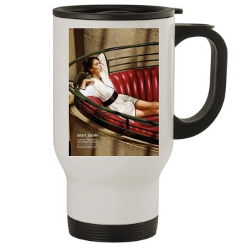 Lena Headey Stainless Steel Travel Mug