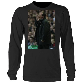 Liverpool Men's Heavy Long Sleeve TShirt