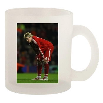 Liverpool 10oz Frosted Mug