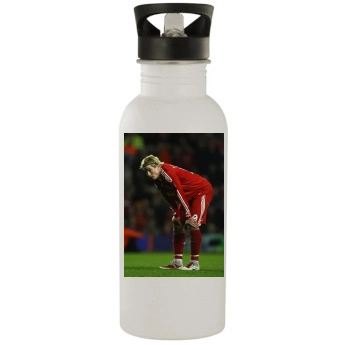 Liverpool Stainless Steel Water Bottle