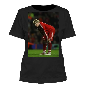 Liverpool Women's Cut T-Shirt