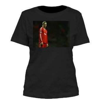 Liverpool Women's Cut T-Shirt