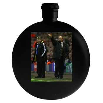 Liverpool Round Flask