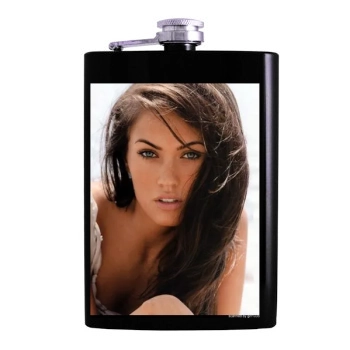 Megan Fox Hip Flask