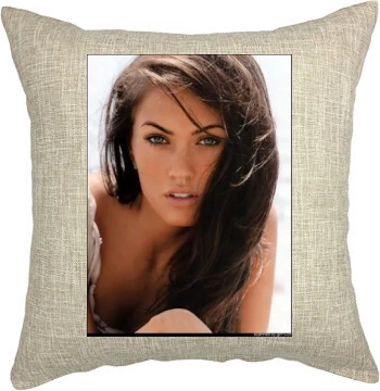 Megan Fox Pillow