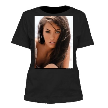 Megan Fox Women's Cut T-Shirt