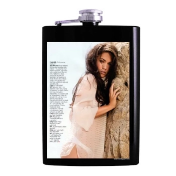 Megan Fox Hip Flask