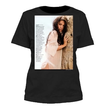 Megan Fox Women's Cut T-Shirt