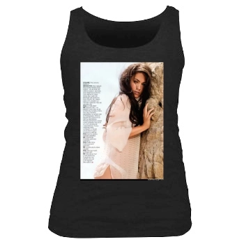 Megan Fox Women's Tank Top