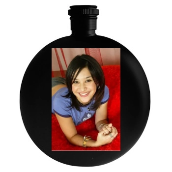 Lalaine Round Flask