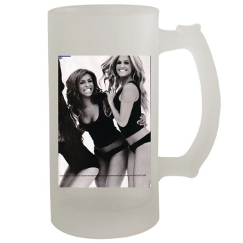 The Pussycat Dolls 16oz Frosted Beer Stein