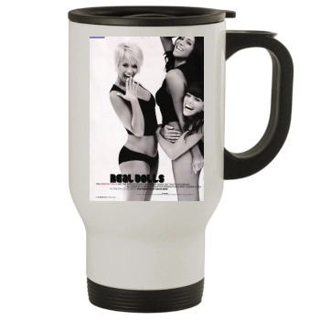 The Pussycat Dolls Stainless Steel Travel Mug