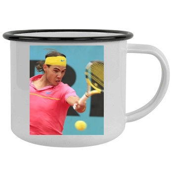 Rafael Nadal Camping Mug