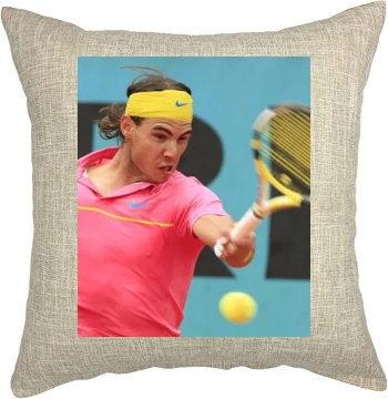 Rafael Nadal Pillow