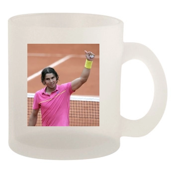 Rafael Nadal 10oz Frosted Mug