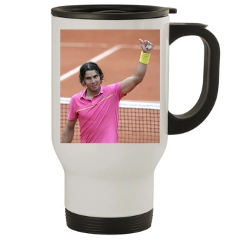 Rafael Nadal Stainless Steel Travel Mug